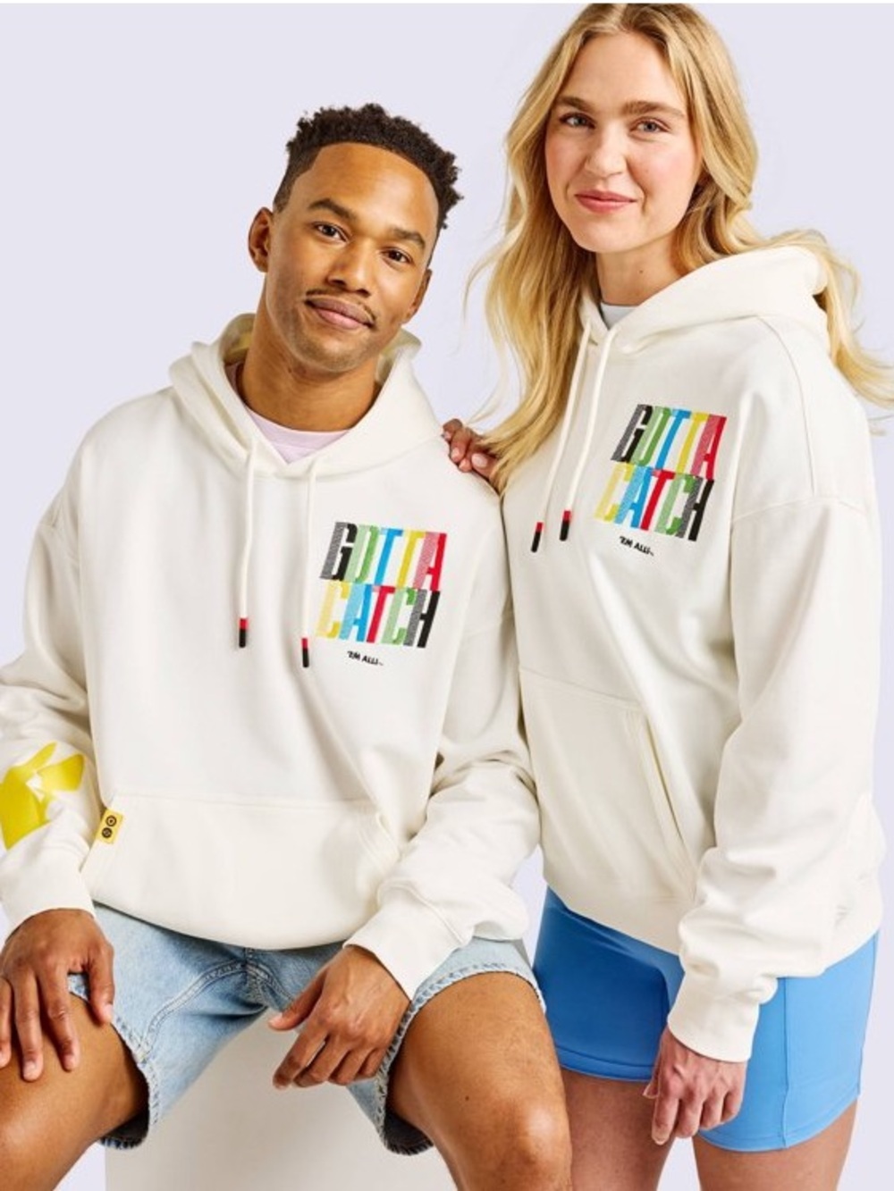 Pokémon x Target Adult Trainer Sweatshirt